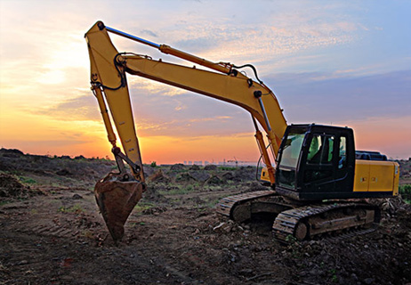 工程機械領域